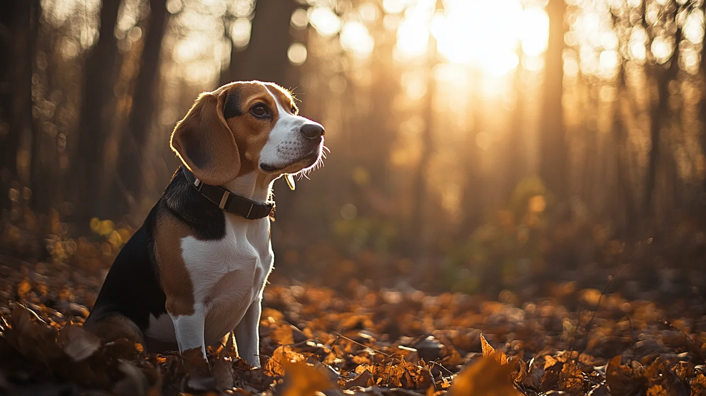 Dog photography in Avon MA quiet conservation land Plymouth County