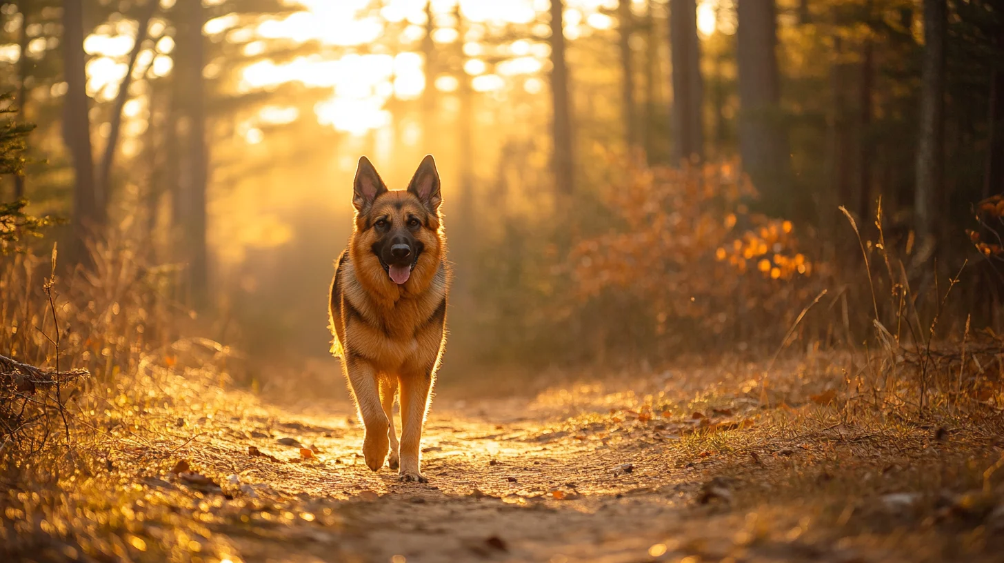 Dog photography in Carver MA Myles Standish State Forest cranberry bogs