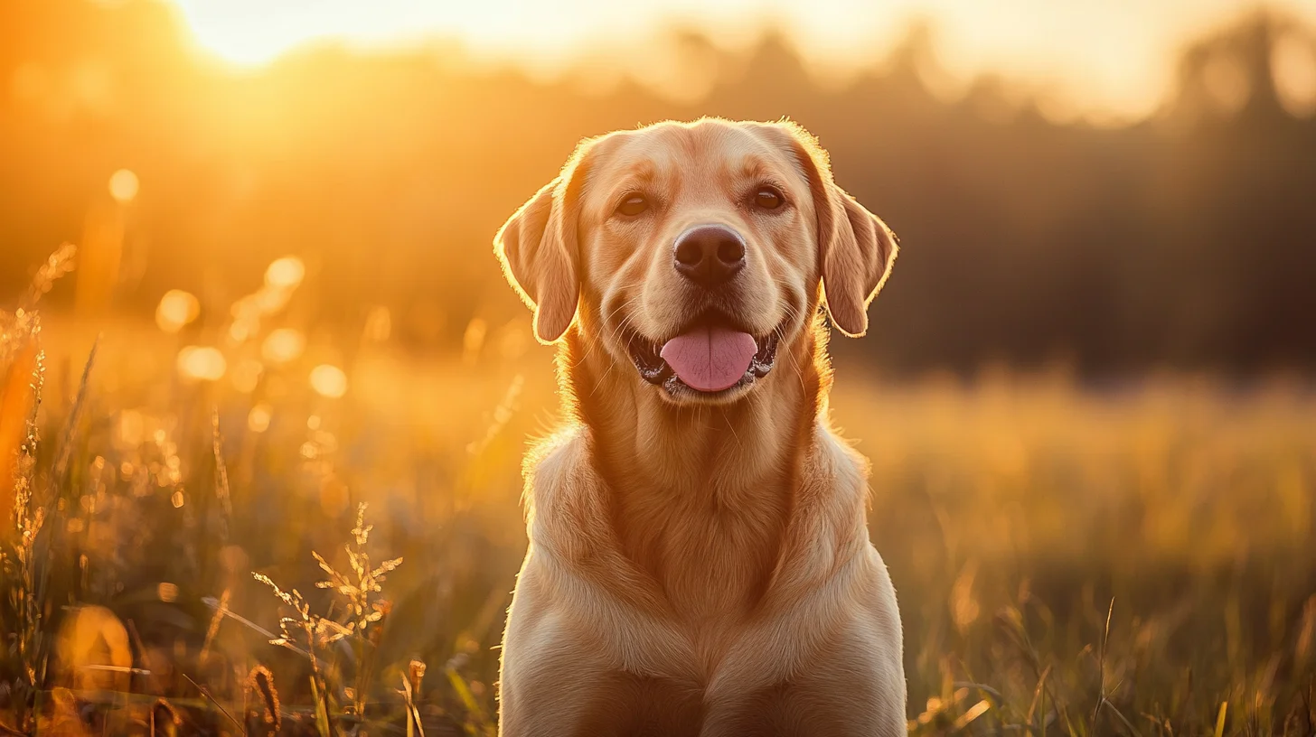 Senior dog portrait session South Shore Massachusetts