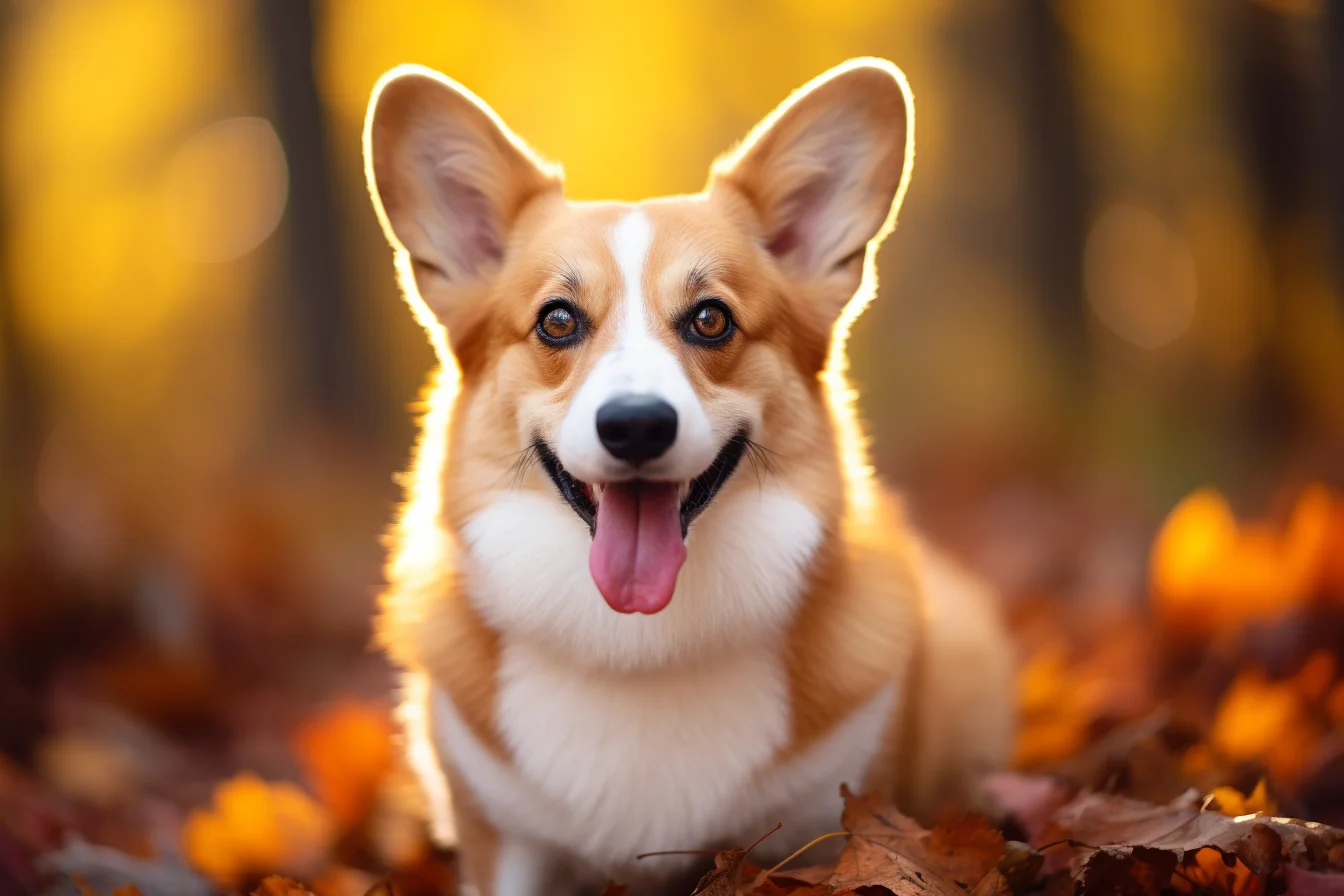 Corgi — South Shore Pet Photography